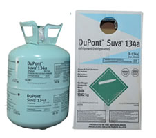 Suva 134a